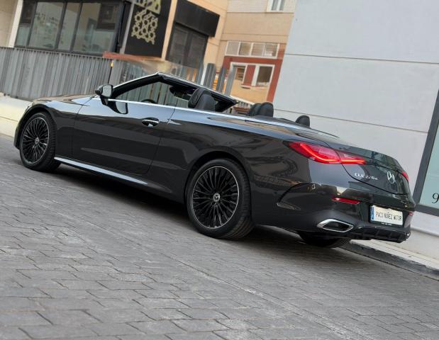 CLE 220d Hibrido CABRIO