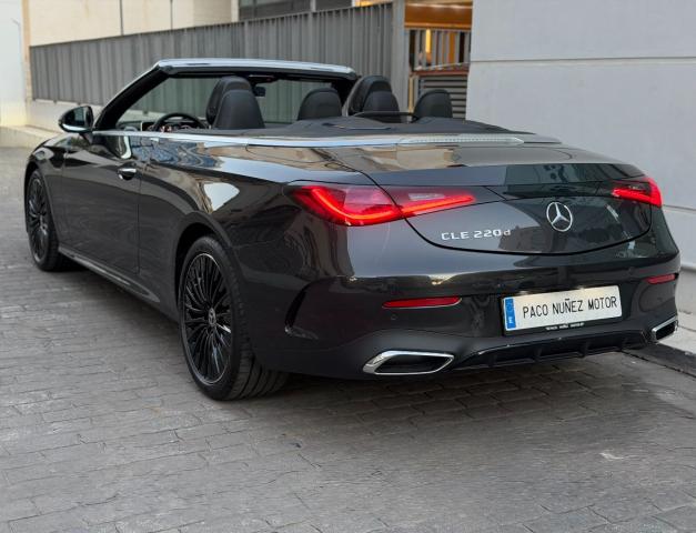 CLE 220d Hibrido CABRIO