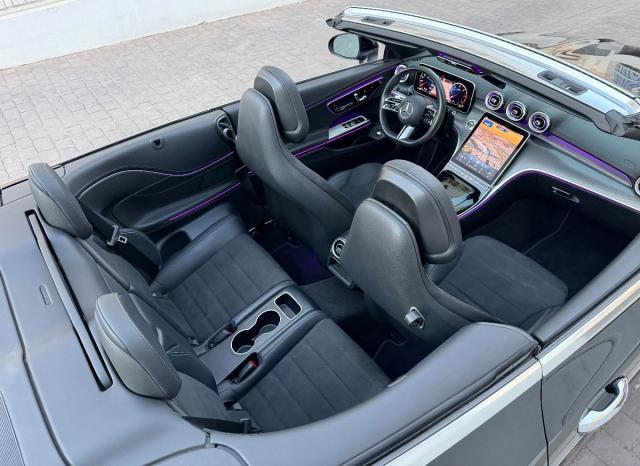 CLE 220d Hibrido CABRIO