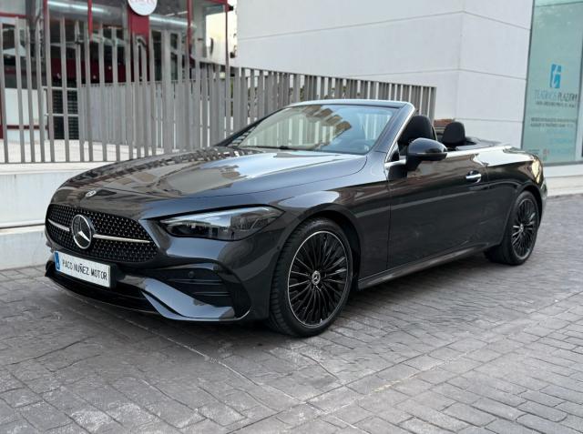CLE 220d Hibrido CABRIO