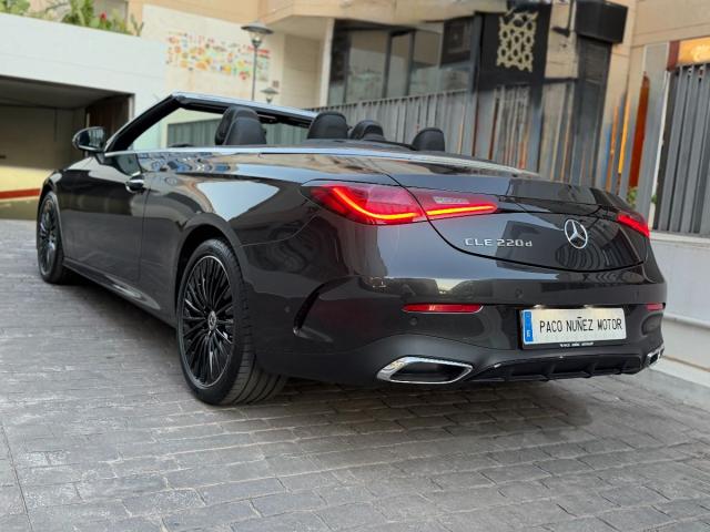 CLE 220d Hibrido CABRIO