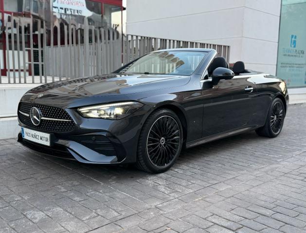 CLE 220d Hibrido CABRIO