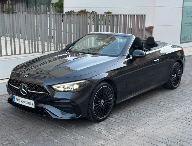 CLE 220d Hibrido CABRIO