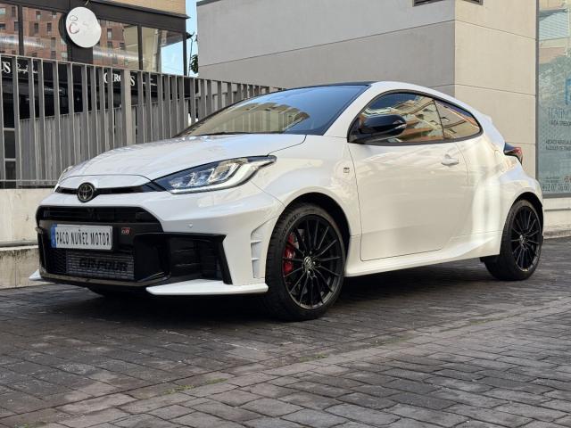 Yaris GR RZ 276cv Aut. 8v.