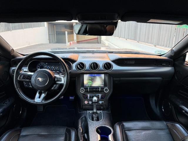 FORD – Mustang – Fastback GT 5.0 Ti-VCT V8 331 kWAut.