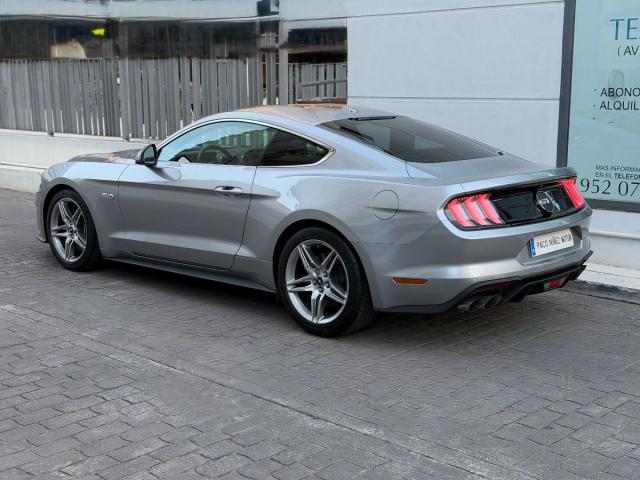 FORD – Mustang – Fastback GT 5.0 Ti-VCT V8 331 kWAut.