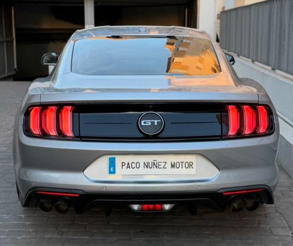 FORD – Mustang – Fastback GT 5.0 Ti-VCT V8 331 kWAut.