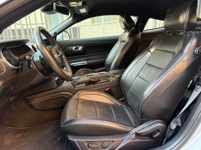 FORD – Mustang – Fastback GT 5.0 Ti-VCT V8 331 kWAut.