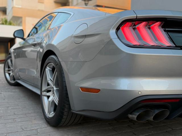 FORD – Mustang – Fastback GT 5.0 Ti-VCT V8 331 kWAut.