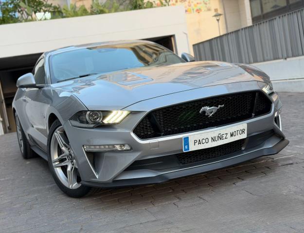 FORD – Mustang – Fastback GT 5.0 Ti-VCT V8 331 kWAut.