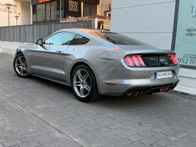 FORD – Mustang – Fastback GT 5.0 Ti-VCT V8 331 kWAut.
