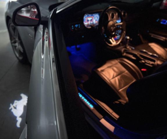 FORD – Mustang – Fastback GT 5.0 Ti-VCT V8 331 kWAut.