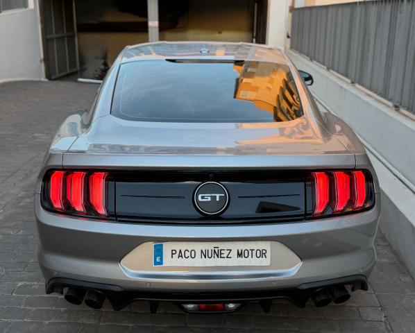 FORD – Mustang – Fastback GT 5.0 Ti-VCT V8 331 kWAut.