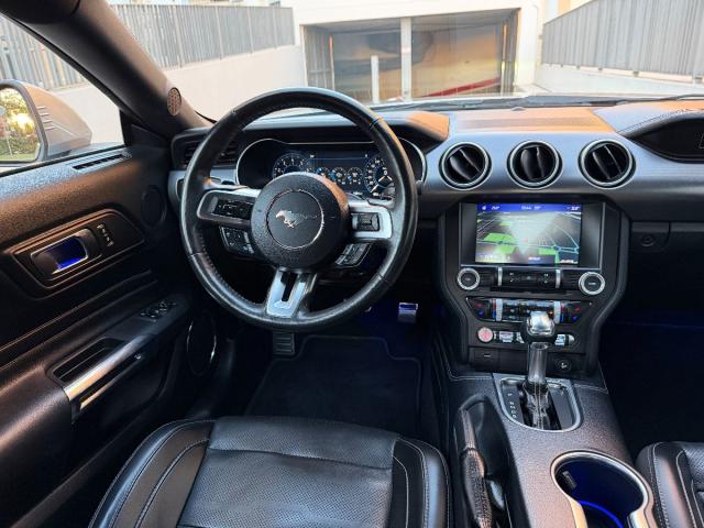 FORD – Mustang – Fastback GT 5.0 Ti-VCT V8 331 kWAut.