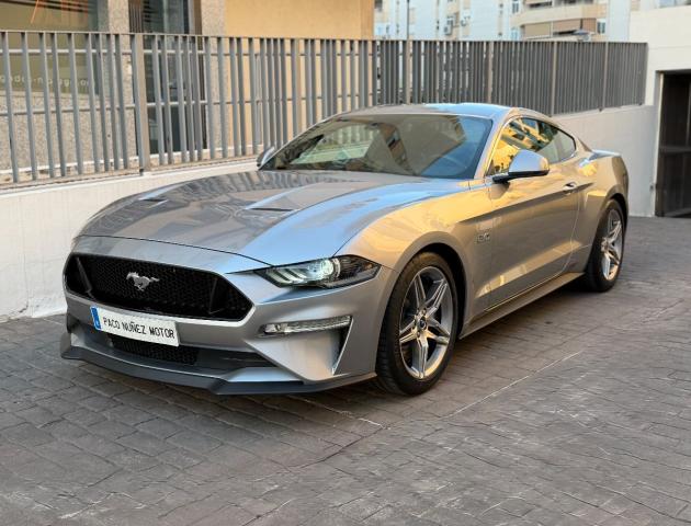 FORD – Mustang – Fastback GT 5.0 Ti-VCT V8 331 kWAut.