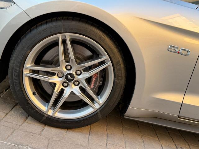 FORD – Mustang – Fastback GT 5.0 Ti-VCT V8 331 kWAut.