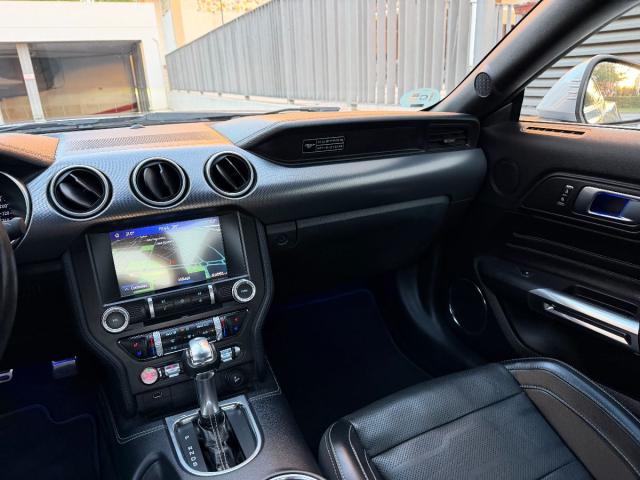 FORD – Mustang – Fastback GT 5.0 Ti-VCT V8 331 kWAut.