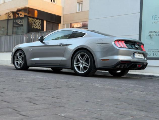 FORD – Mustang – Fastback GT 5.0 Ti-VCT V8 331 kWAut.