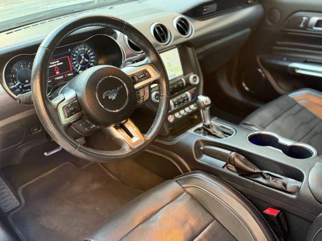 FORD – Mustang – Fastback GT 5.0 Ti-VCT V8 331 kWAut.