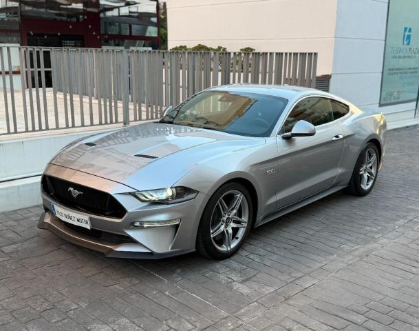 FORD – Mustang – Fastback GT 5.0 Ti-VCT V8 331 kWAut.