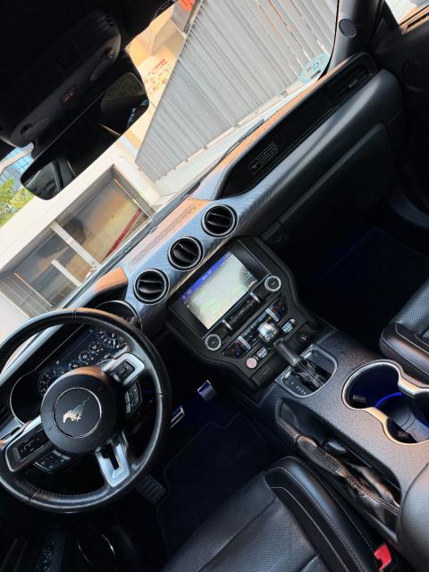 FORD – Mustang – Fastback GT 5.0 Ti-VCT V8 331 kWAut.