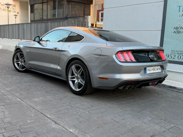FORD – Mustang – Fastback GT 5.0 Ti-VCT V8 331 kWAut.