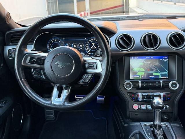 FORD – Mustang – Fastback GT 5.0 Ti-VCT V8 331 kWAut.