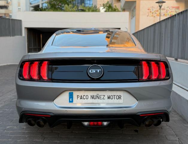 FORD – Mustang – Fastback GT 5.0 Ti-VCT V8 331 kWAut.