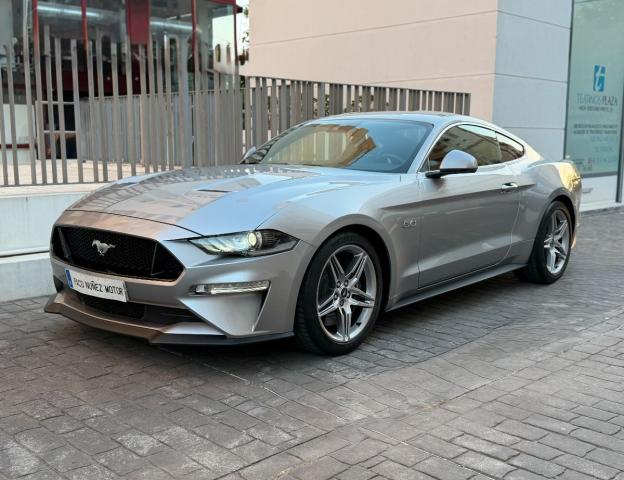 FORD – Mustang – Fastback GT 5.0 Ti-VCT V8 331 kWAut.