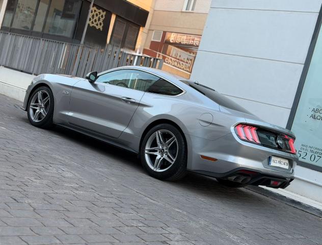 FORD – Mustang – Fastback GT 5.0 Ti-VCT V8 331 kWAut.