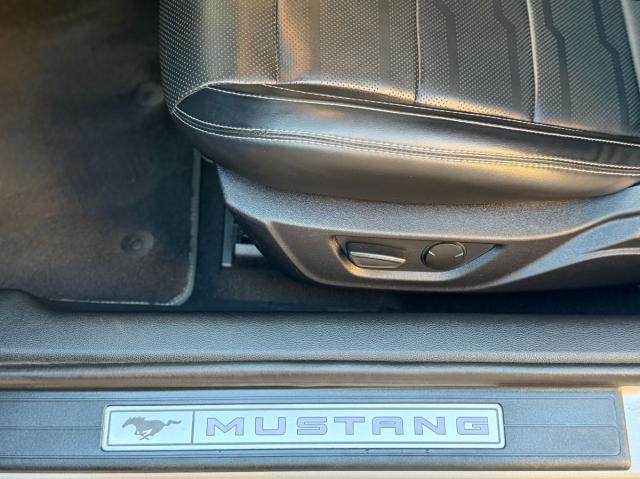 FORD – Mustang – Fastback GT 5.0 Ti-VCT V8 331 kWAut.