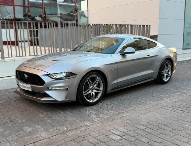 FORD – Mustang – Fastback GT 5.0 Ti-VCT V8 331 kWAut.