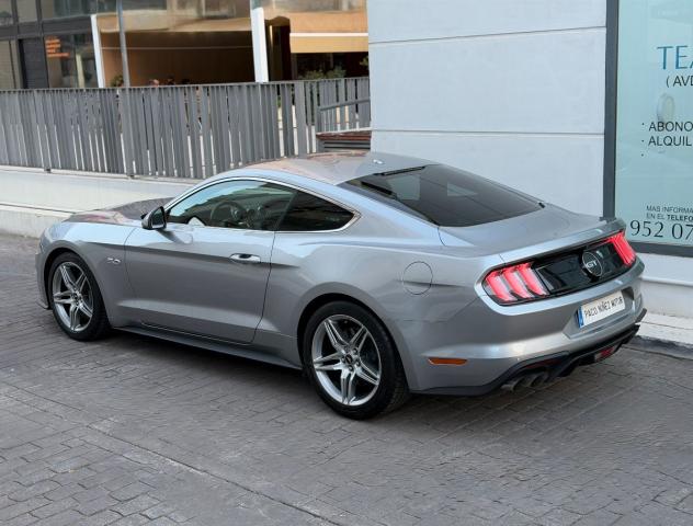 FORD – Mustang – Fastback GT 5.0 Ti-VCT V8 331 kWAut.