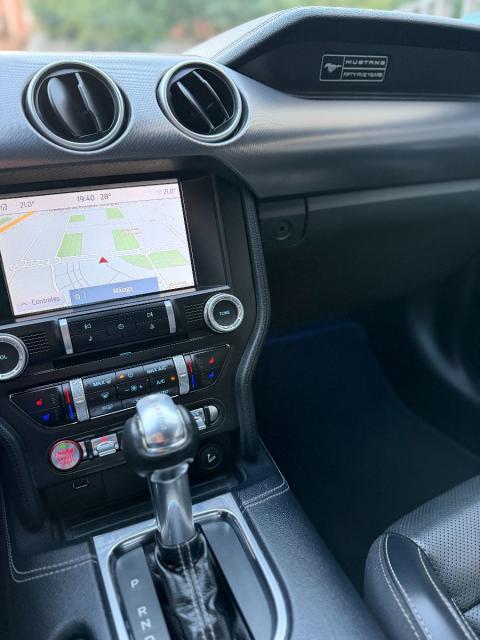FORD – Mustang – Fastback GT 5.0 Ti-VCT V8 331 kWAut.