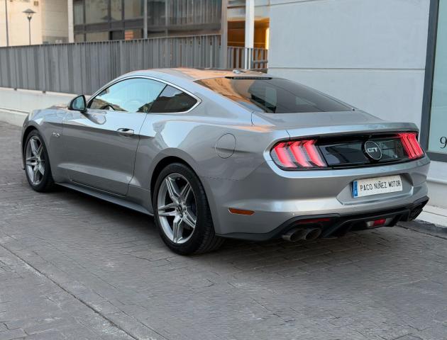 FORD – Mustang – Fastback GT 5.0 Ti-VCT V8 331 kWAut.