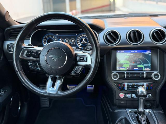 FORD – Mustang – Fastback GT 5.0 Ti-VCT V8 331 kWAut.