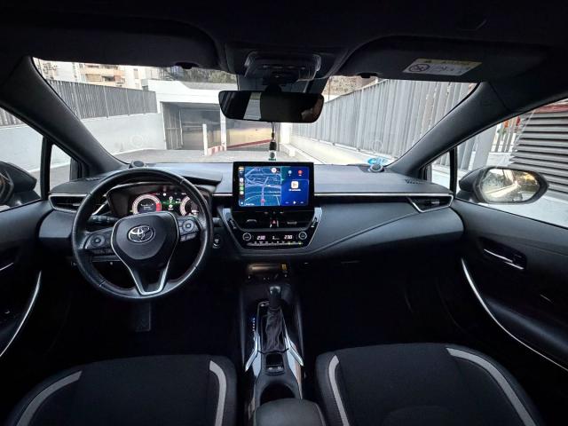 Hybrid GR Sport 140Cv