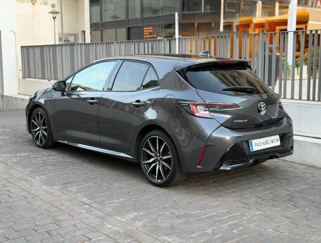 Hybrid GR Sport 140Cv