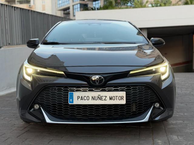 Hybrid GR Sport 140Cv