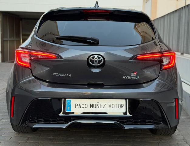Hybrid GR Sport 140Cv