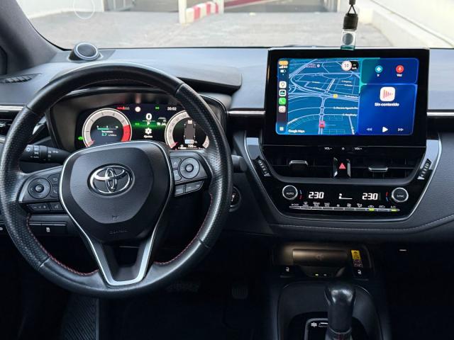 Hybrid GR Sport 140Cv