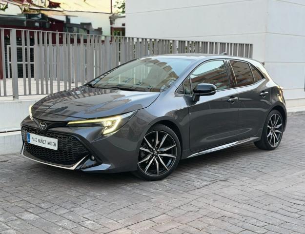 Hybrid GR Sport 140Cv
