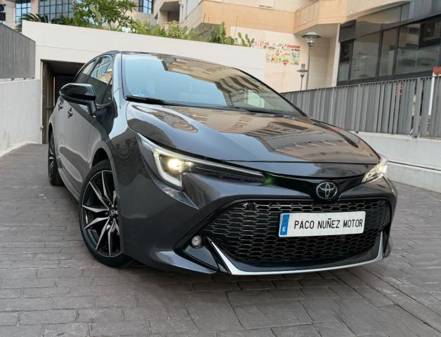 Hybrid GR Sport 140Cv