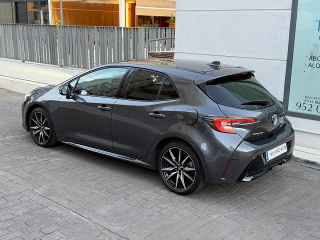 Hybrid GR Sport 140Cv
