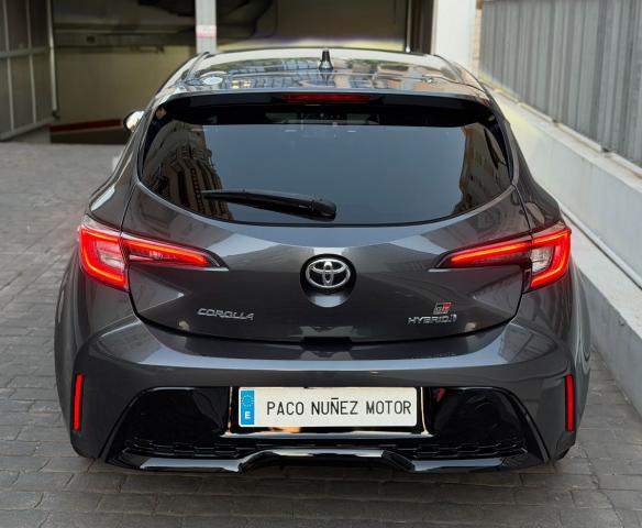 Hybrid GR Sport 140Cv