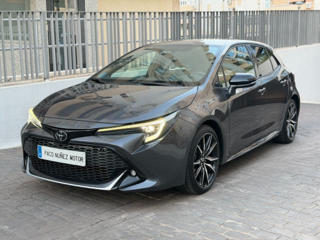 Hybrid GR Sport 140Cv