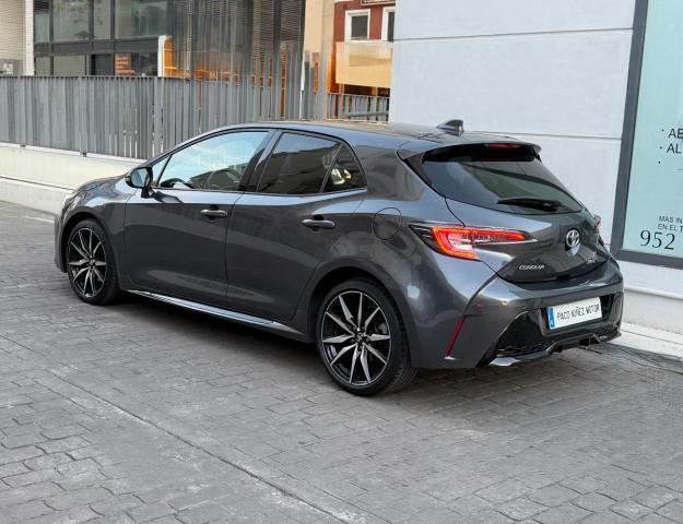 Hybrid GR Sport 140Cv