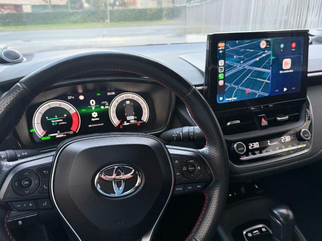 Hybrid GR Sport 140Cv