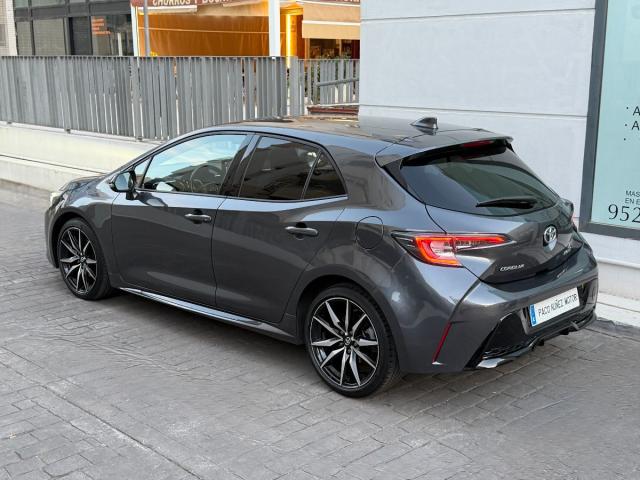 Hybrid GR Sport 140Cv