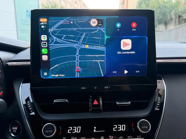 Hybrid GR Sport 140Cv